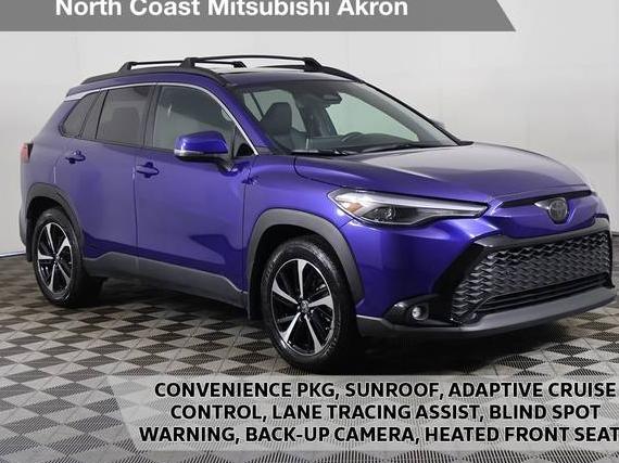 TOYOTA COROLLA CROSS 2024 7MUFBABG3RV018531 image TOYOTA COROLLA CROSS 2024 7MUFBABG3RV018531 image